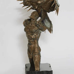 Одиссей и Сирена