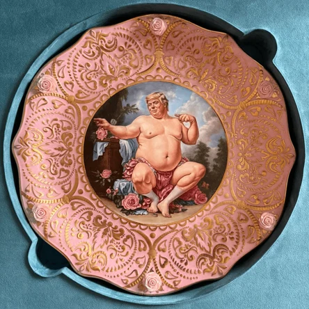 Барочный Трамп