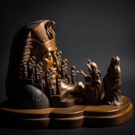 Отпусти народ мой!