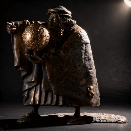 Сердце каббалиста