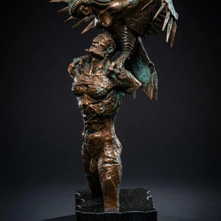 Одиссей и Сирена