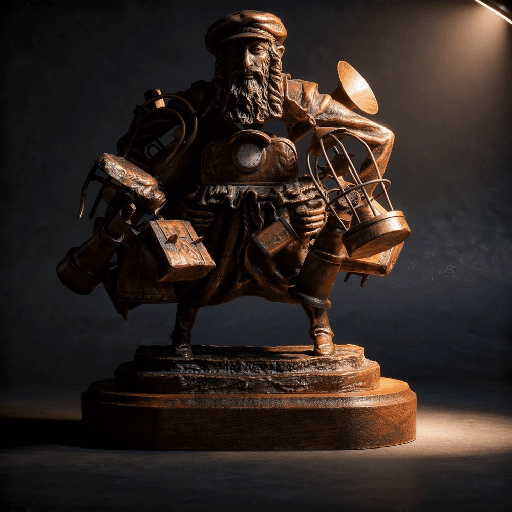 Григорий Златогоров