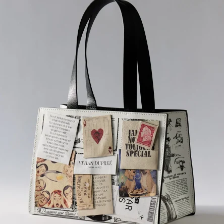 Сумка "Доска объявлений"