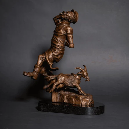 Заколдованный портной